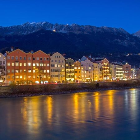 Cafe Pension Alpina Інсбрук Екстер'єр фото
