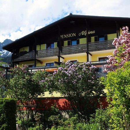 Cafe Pension Alpina Інсбрук Екстер'єр фото