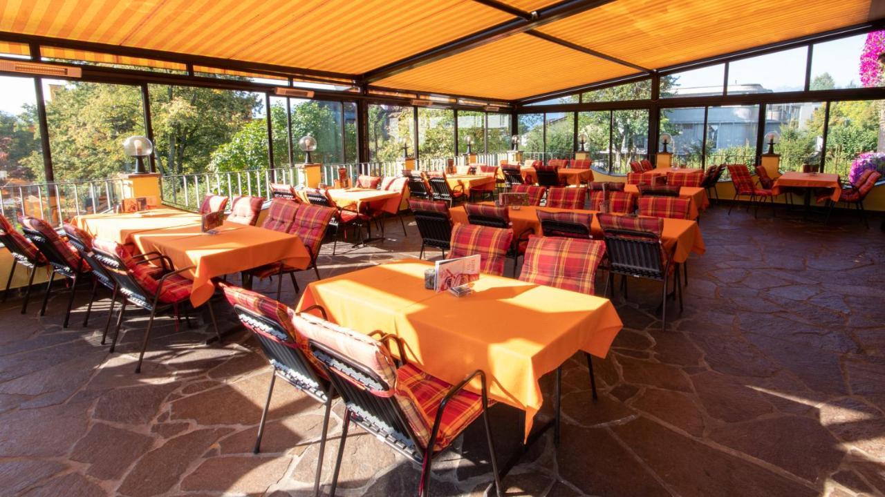 Cafe Pension Alpina Інсбрук Екстер'єр фото