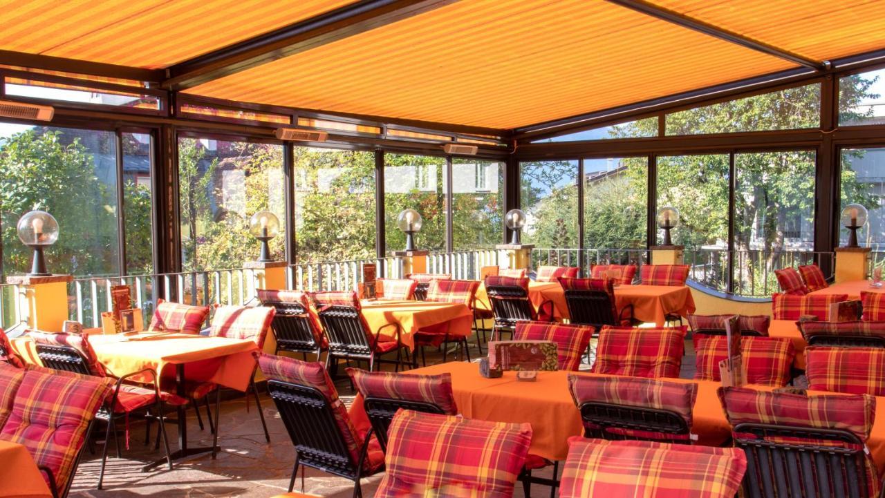 Cafe Pension Alpina Інсбрук Екстер'єр фото