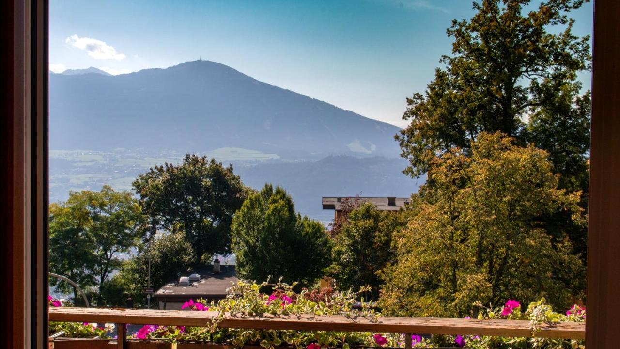 Cafe Pension Alpina Інсбрук Екстер'єр фото
