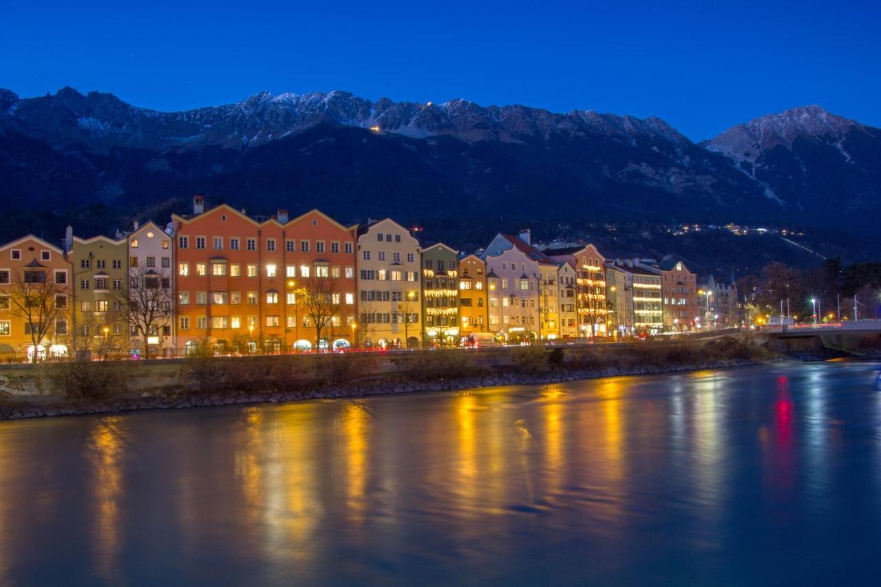 Cafe Pension Alpina Інсбрук Екстер'єр фото