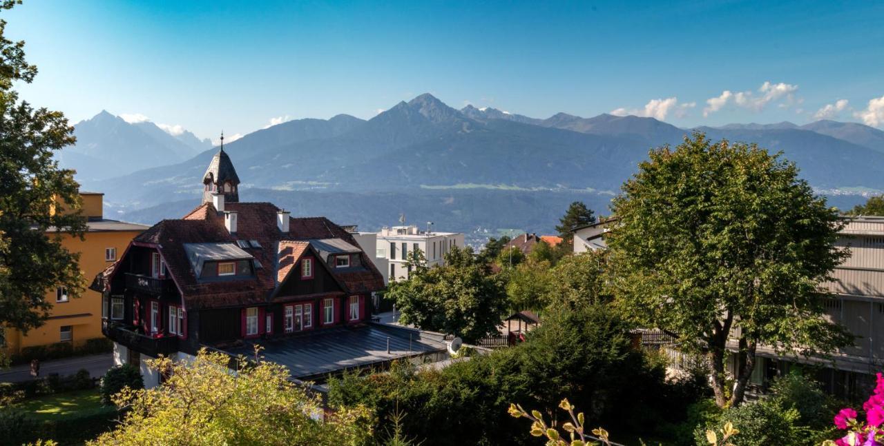 Cafe Pension Alpina Інсбрук Екстер'єр фото