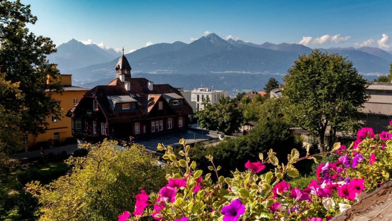Cafe Pension Alpina Інсбрук Екстер'єр фото
